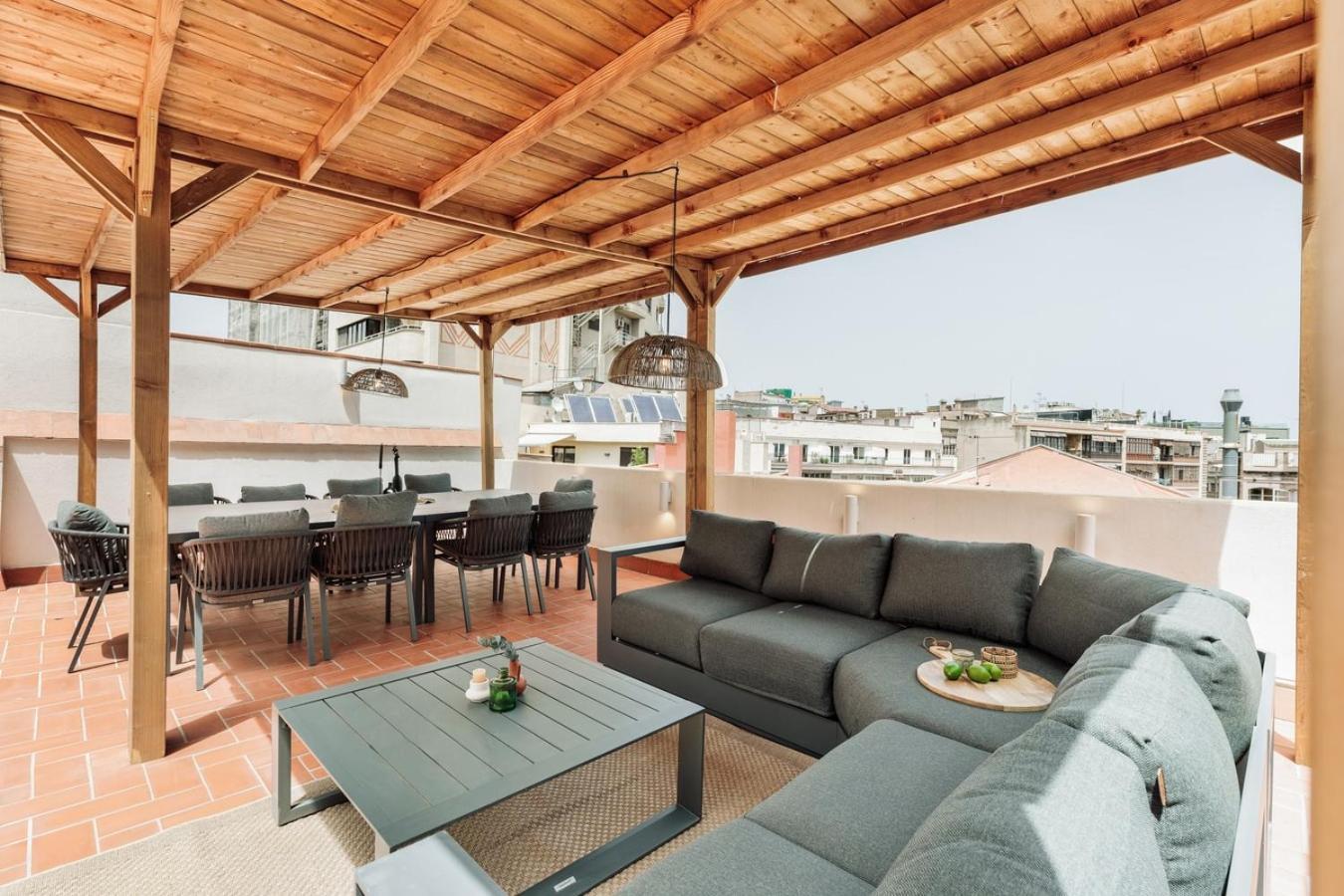 Cetara - 2 Bedrooms, Balcony And Terrace In Ciutat Vella *