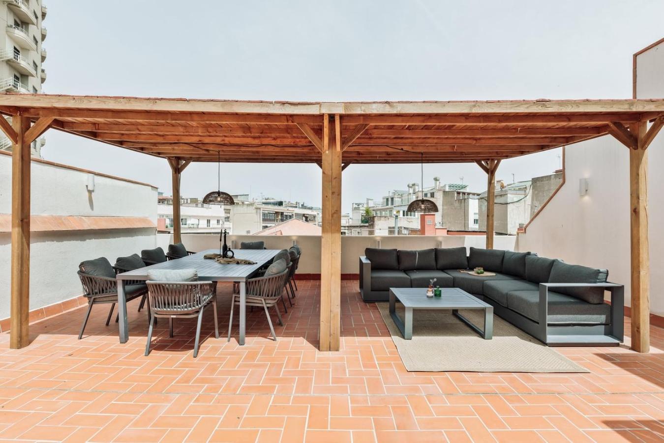 Cetara - 2 Bedrooms, Balcony And Terrace In Ciutat Vella * Barcelona