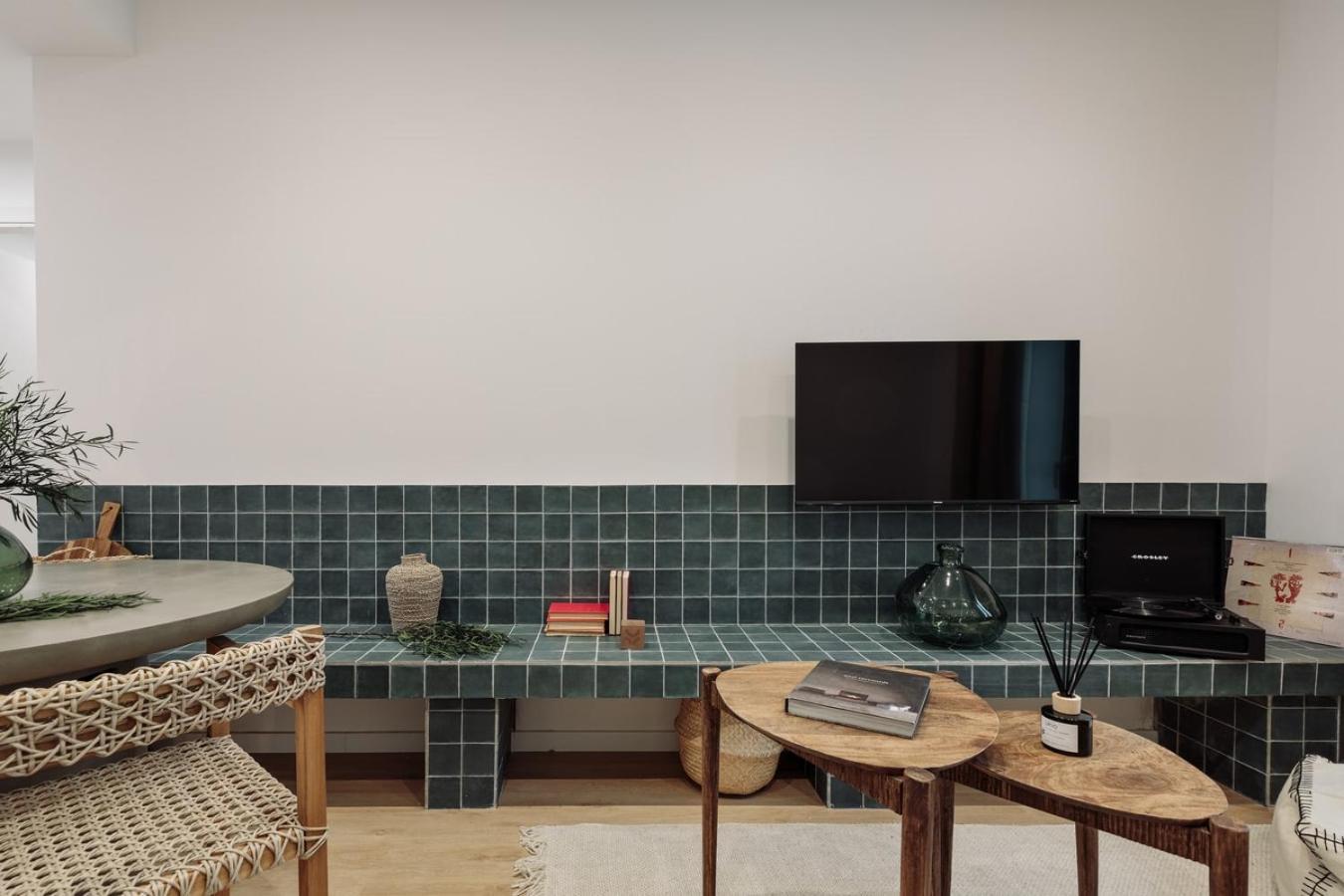 Appartement Cetara - 2 Bedrooms, Balcony And Terrace In Ciutat Vella